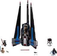 LEGO Star Wars TM 75185 Tracker I űrhajó - Építőjáték