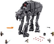 LEGO Star Wars 75189 Első rendi nehéz támadó lépegető - Építőjáték