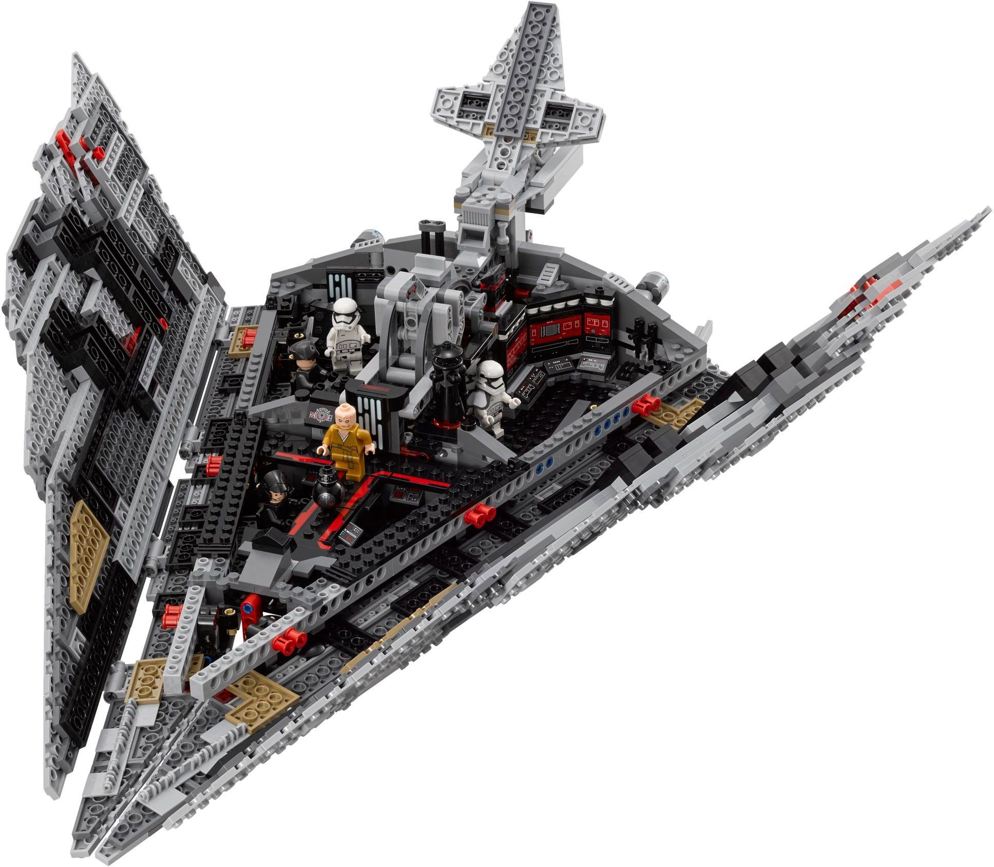 Lego clearance 75190 target