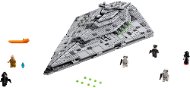 LEGO Star Wars 75190 First Order Star Destroyer - Building Set