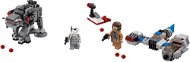 LEGO Star Wars 75195 Ski Speeder™ vs. First Order Walker™ Microfighters - Bausatz