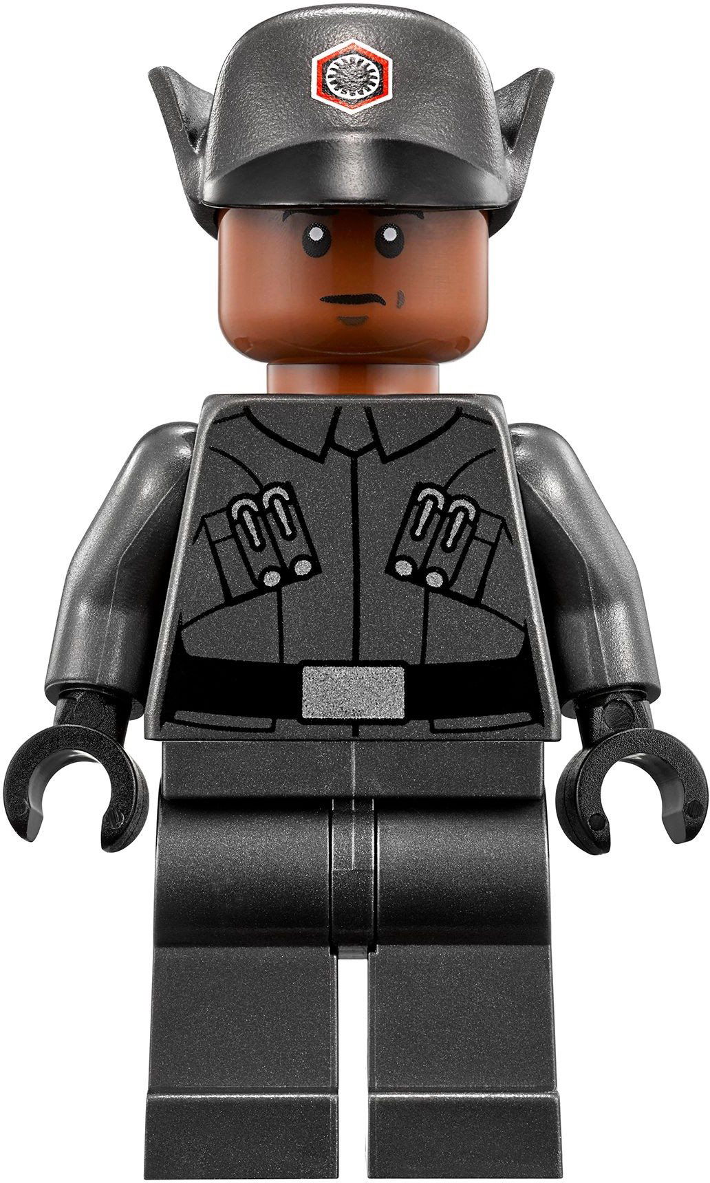 Lego star wars 2025 first order officer