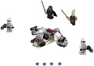 LEGO Star Wars 75206 Bojový balíček Jediov a klonových vojakov - Stavebnica