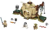 LEGO Star Wars 75208 Yoda kunyhója - Építőjáték
