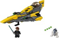 LEGO Star Wars 75214 Anakinov Jediský Starfighter - LEGO stavebnica