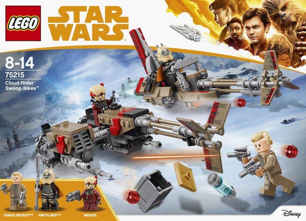 Lego star sale wars set 75215