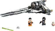 LEGO Star Wars 75242  Resistance Tie Interceptor mit Allianz-Pilot - LEGO-Bausatz