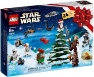 LEGO Star Wars 75245 Adventný kalendár LEGO Star Wars - LEGO stavebnica