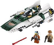 LEGO Star Wars 75248 Resistance A-Wing Starfighter - LEGO Set