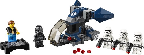 LEGO Star Wars 75262 Imperial Dropship - 20th Anniversary Edition - Building Set - Main image