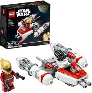LEGO Star Wars 75263 Mikrostíhačka Odboja Y-wing™ - LEGO stavebnica