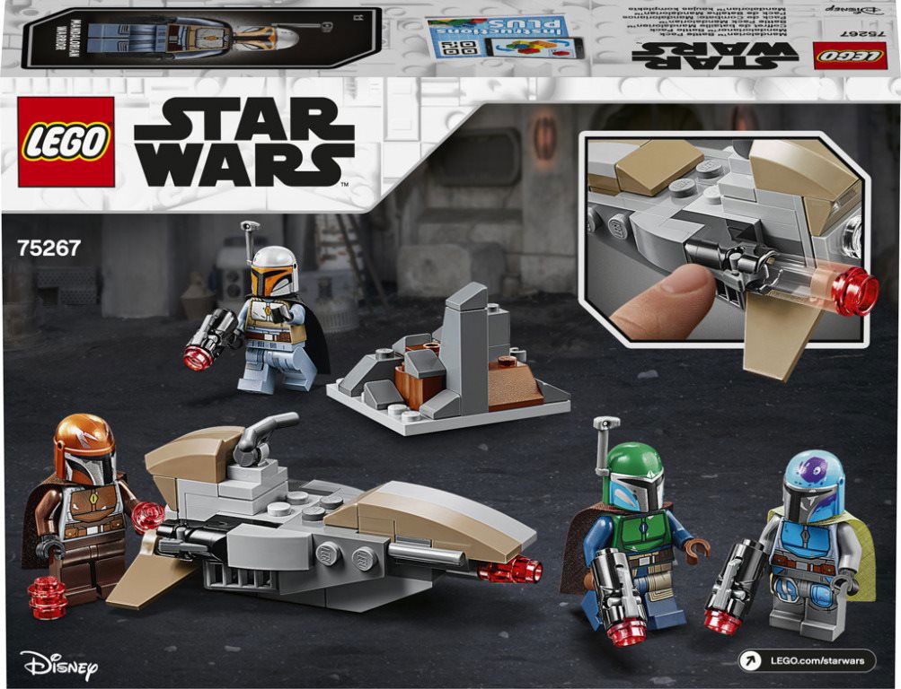 Lego star discount wars set 75267