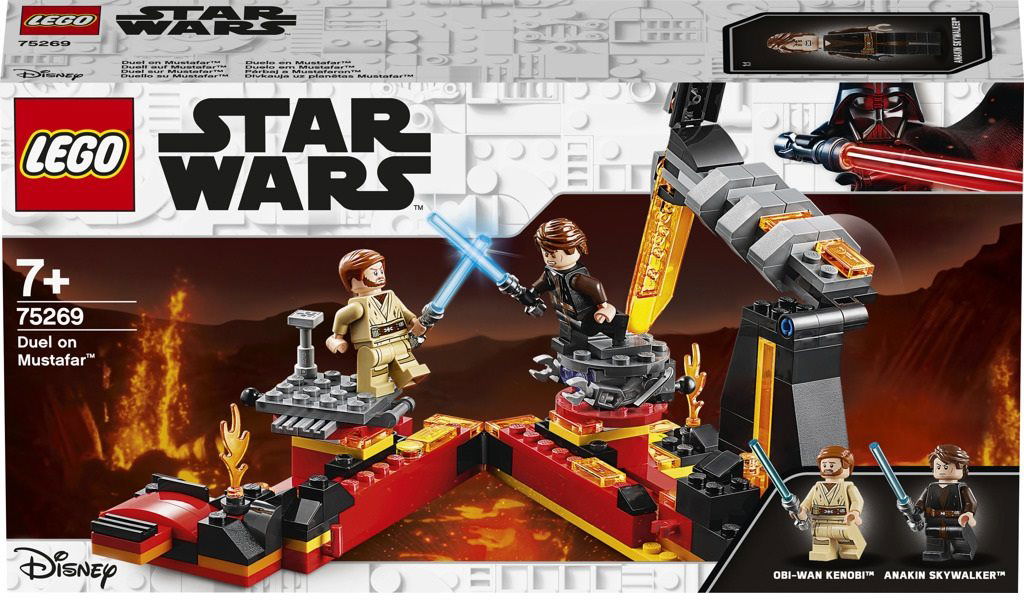 Lego star wars 75269 hot sale