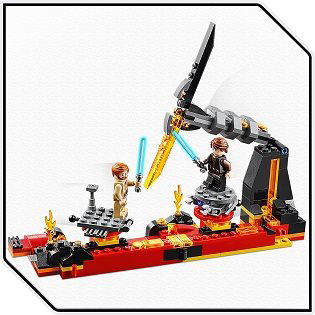 Lego star cheap wars 75269 instructions