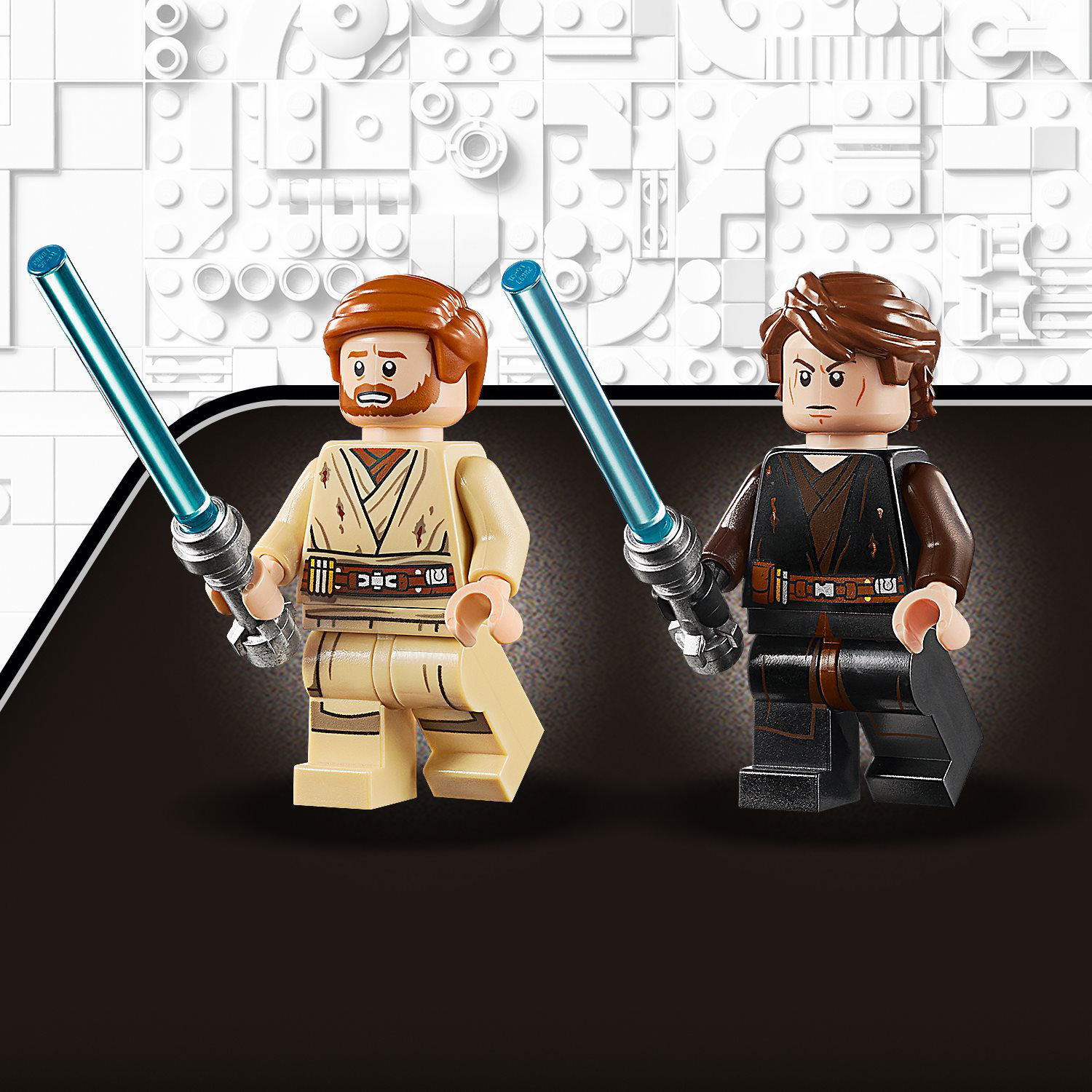 LEGO Star Wars 75269 Duel on Mustafar - LEGO Set | Alza.cz