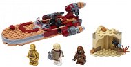 LEGO Star Wars 75271 Pozemný speeder Luka Skywalkera - LEGO stavebnica