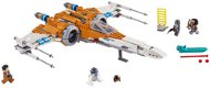 LEGO Star Wars 75273 Poe Dameron X-szárnyú vadászgépe - LEGO