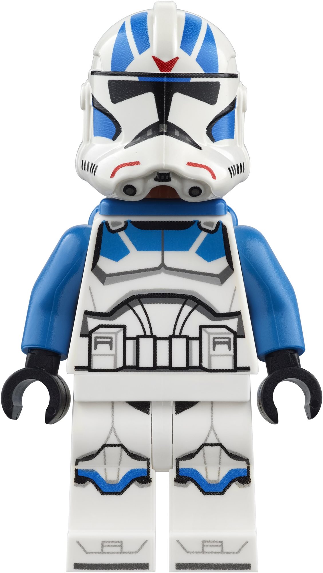 Lego star wars blue deals clone trooper