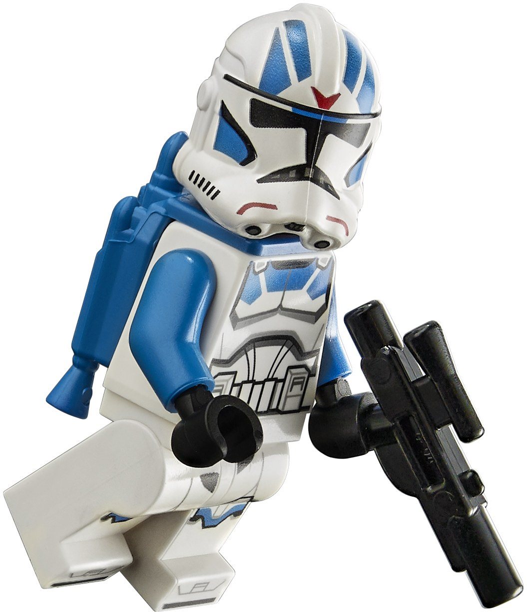 Lego 501st best sale legion set