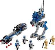 LEGO Star Wars TM 75280 Klonoví vojaci z 501. légie - LEGO stavebnica