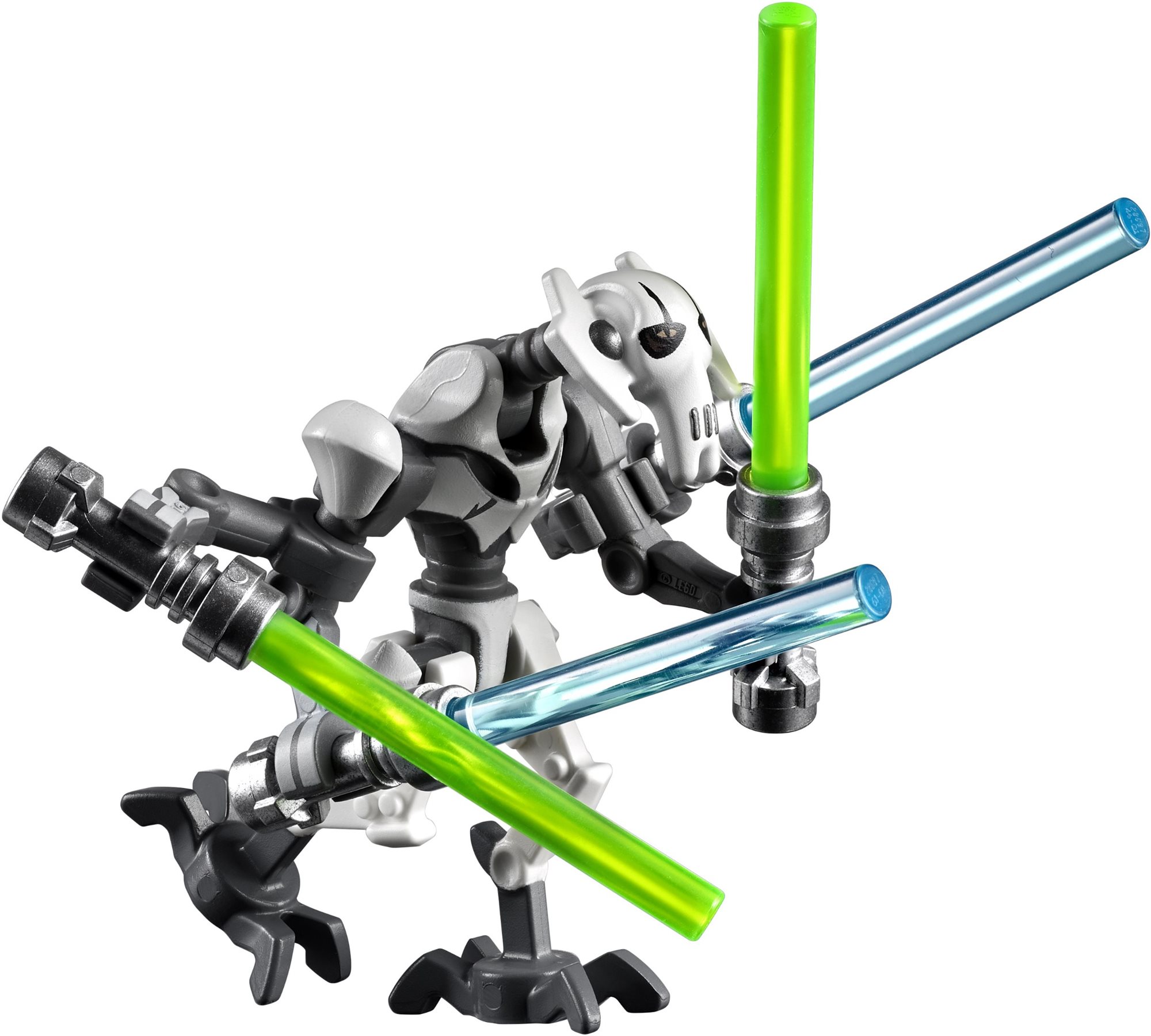 Lego star wars general grievous set hot sale