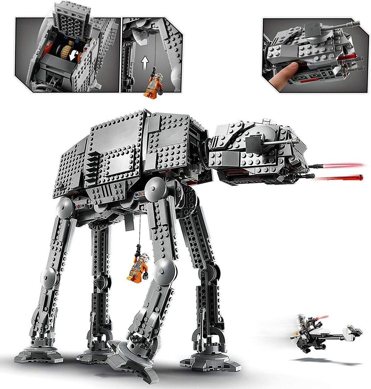 Lego star on sale wars 75288