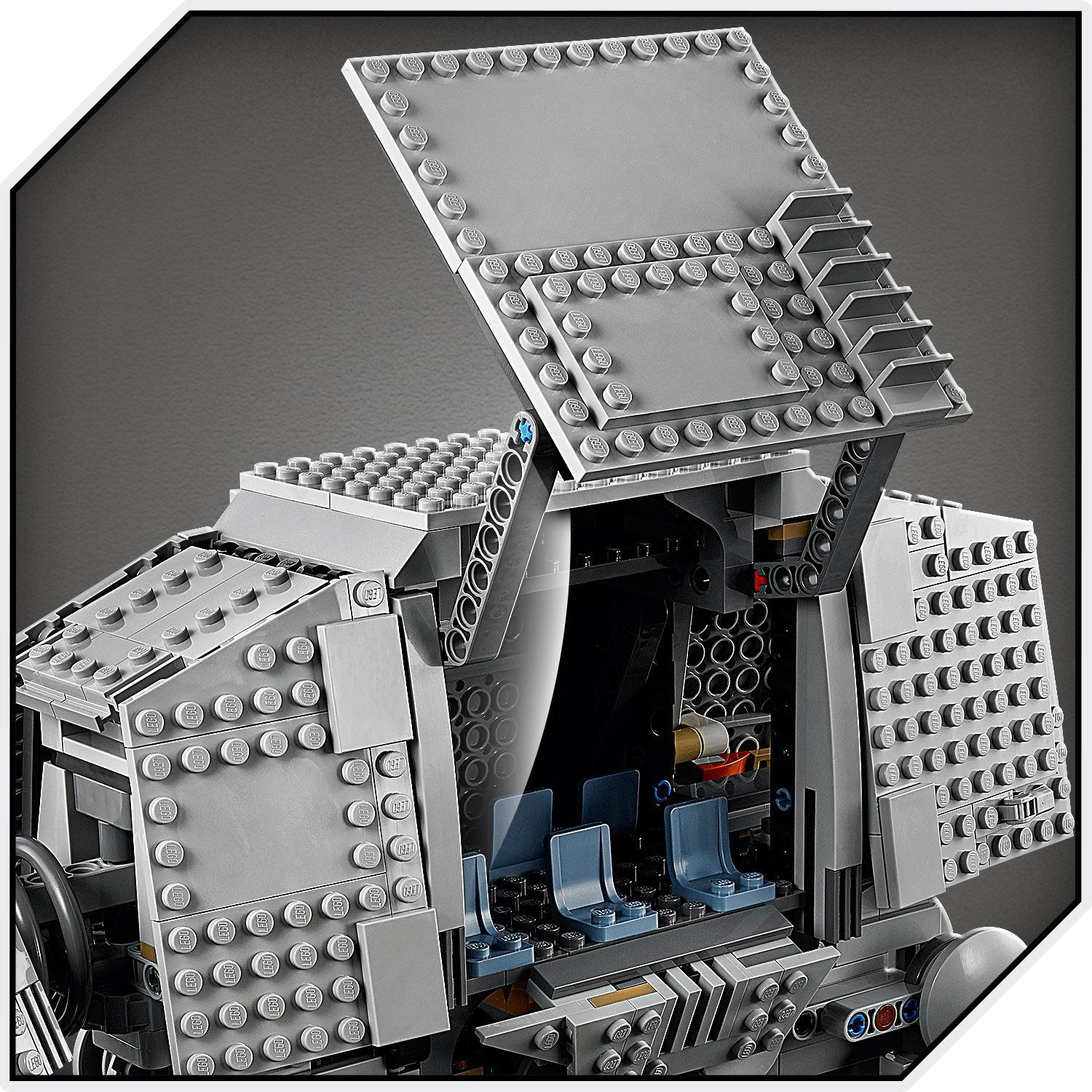 Lego 75288 online pieces