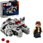 LEGO Star Wars TM 75295 Mikrostíhačka Millennium Falcon™ - LEGO stavebnica