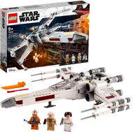 LEGO Star Wars TM Luke Skywalker X-szárnyú vadászgépe™ 75301 - LEGO