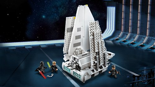 Imperial Shuttle™ 75302 | Star Wars™ | Official LEGO® Shop SE