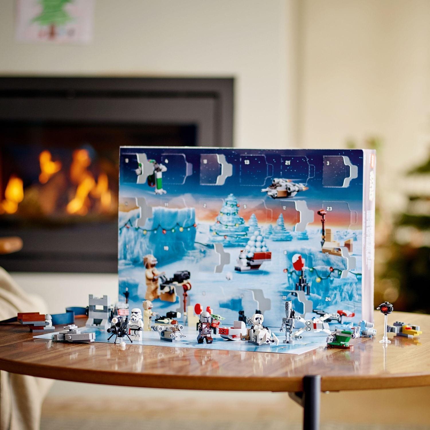 2020 lego best sale advent calendar leaked