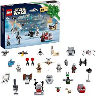 LEGO® Star Wars™ 75307 Adventný kalendár - Adventný kalendár