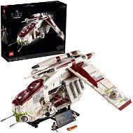 LEGO LEGO® Star Wars™ Köztársasági hadihajó 75309 - LEGO stavebnice