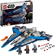 LEGO® Star Wars™ 75316 Mandalorian Fighter - LEGO Set