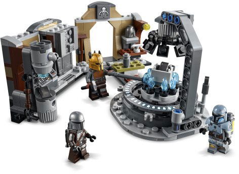 Lego best sale star forge