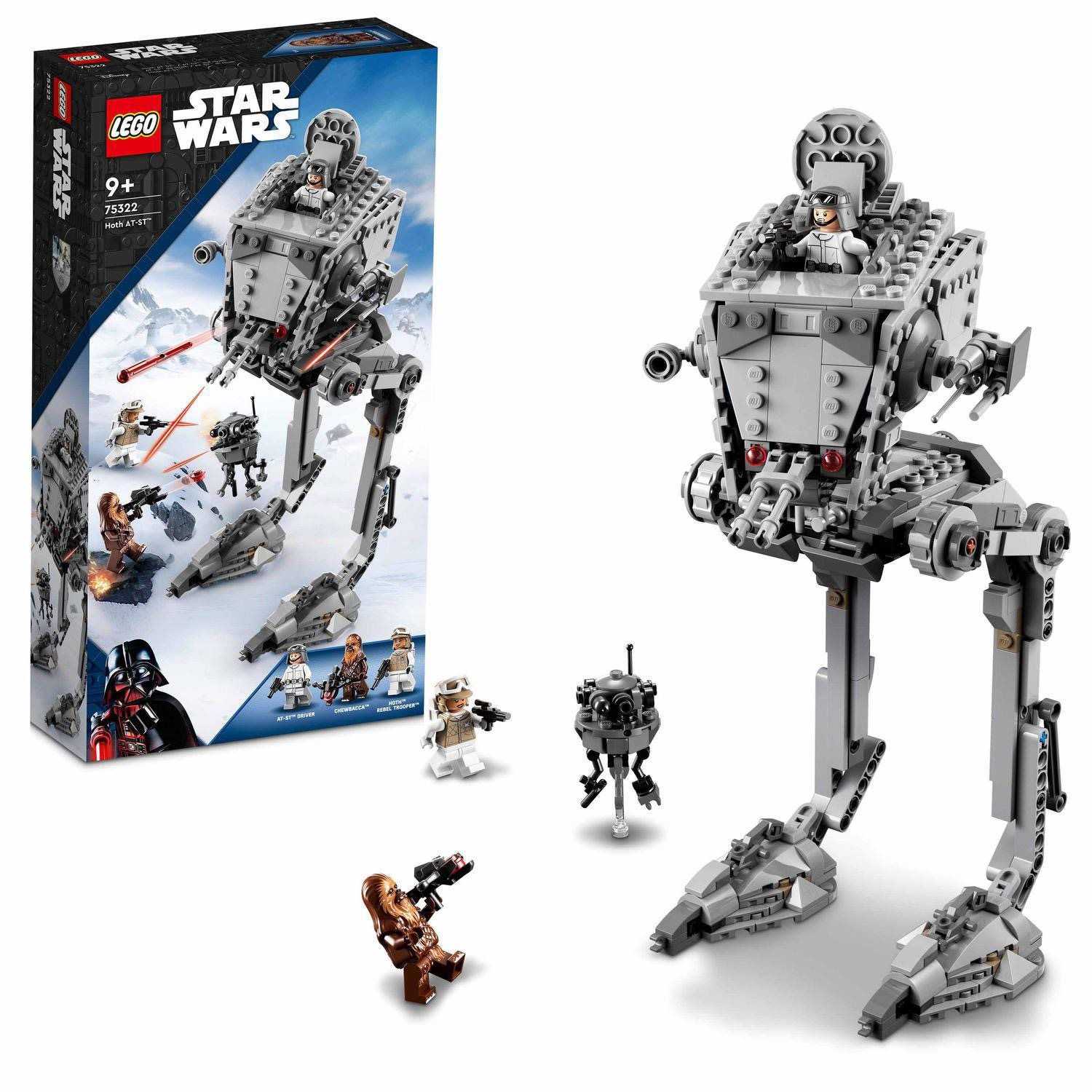 Lego at st online sets