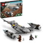 LEGO LEGO® Star Wars™ A Mandalóri N-1 vadászgépe 75325 - LEGO stavebnice