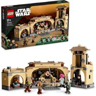 LEGO® Star Wars™ 75326 Trůnní sál Boby Fetta - LEGO stavebnice
