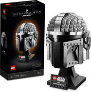 LEGO-Bausatz LEGO® Star Wars™ 75328 Mandalorianer Helm - LEGO stavebnice