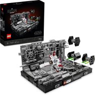 LEGO® Star Wars™ Halálcsillag™ árokfutam dioráma 75329 - LEGO