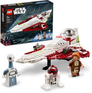 LEGO-Bausatz LEGO® Star Wars™ 75333 Obi-Wan Kenobis Jedi Starfighter™ - LEGO stavebnice