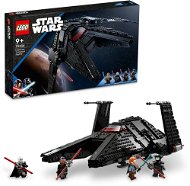 LEGO® Star Wars™ Inkvizítor szállító Scythe™ 75336 - LEGO