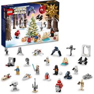 LEGO® Star Wars™ 75340 Adventní kalendář LEGO® Star Wars™ - Adventný kalendár