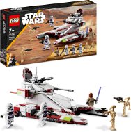 LEGO® Star Wars 75342 Bojový tank Republiky - LEGO stavebnice