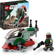 LEGO stavebnice LEGO® Star Wars™ 75344 Mikrostíhačka Boby Fetta - LEGO stavebnice