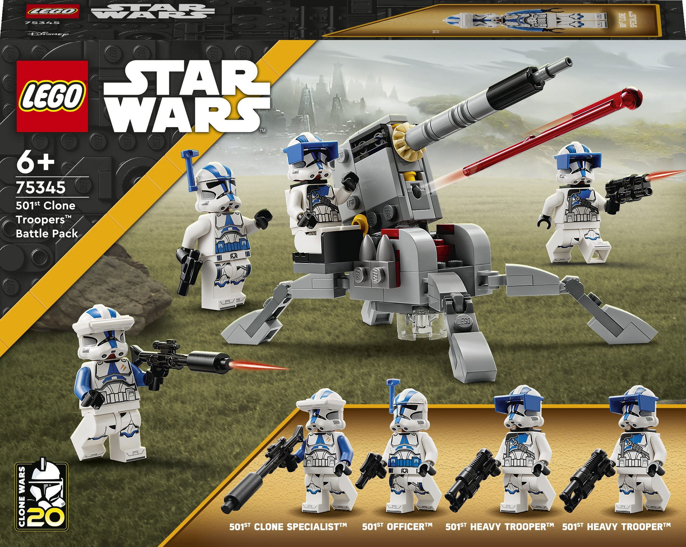 501st lego online sets