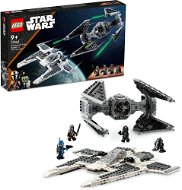LEGO® Star Wars™ 75348 Mandaloriánska stíhačka triedy Fang proti TIE Interceptoru - LEGO stavebnica