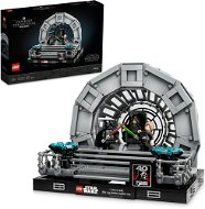 LEGO® Star Wars™ 75352 Cisárova trónna sieň – dioráma - LEGO stavebnica
