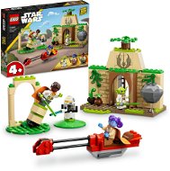 LEGO® Star Wars™ 75358 Chrám Jediov v Tenoo - LEGO stavebnica