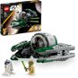 LEGO stavebnica LEGO® Star Wars™ 75360 Yodova jediská stíhačka - LEGO stavebnice